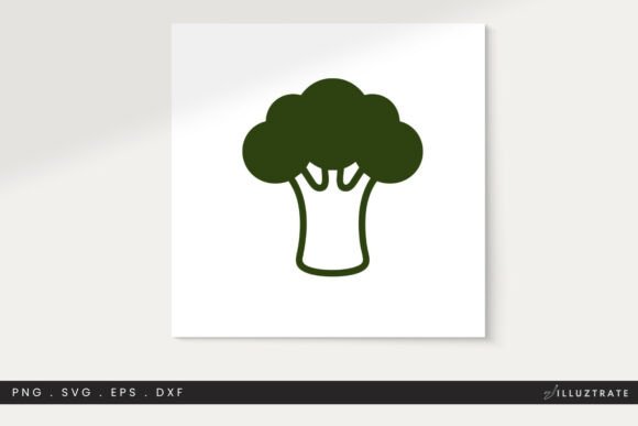 Broccoli SVG Cut File Clipart PNG: A Designer's Reality Check