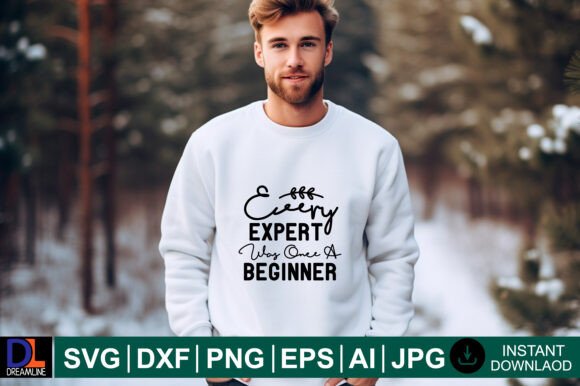 Positive Saying SVG Design Review for Embroidery Projects