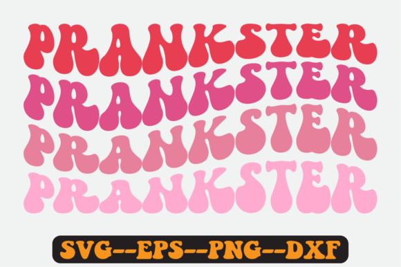 Prankster April Fools Quote Retro Svg for Local Business Branding
