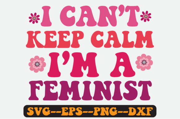 Strong Women Quote Retro Svg Design for Blogs and Crafts