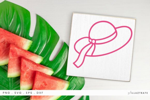 Summer Hat SVG Clipart: A Designer's Real-World Review