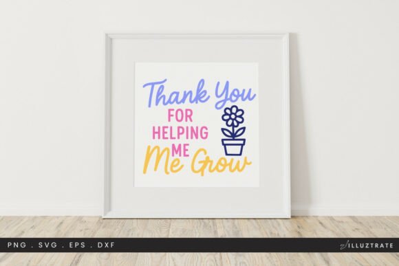 Thank You Teacher SVG: A Crafts and Graphics Review for Sellers